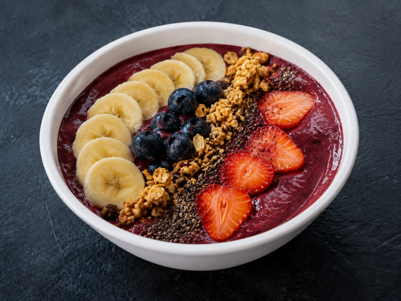 Açaí Morning Bowl — a free Nourishing Bowl recipe in Morning Rituals