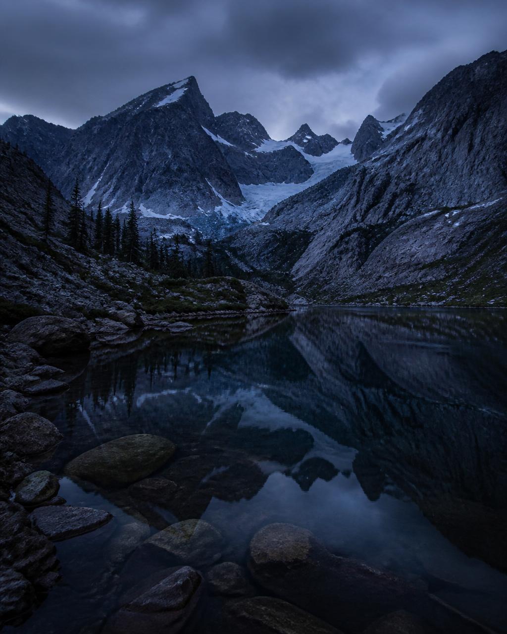 Glacial Basin